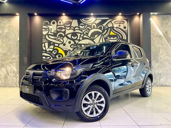 FIAT MOBI 1.0 EVO FLEX LIKE. MANUAL FIAT MOBI 1.0 EVO FLEX LIKE. MANUAL